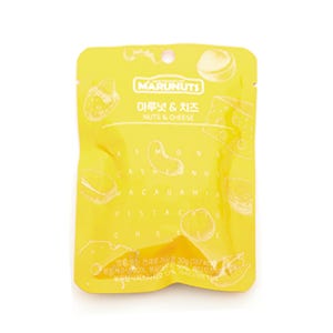 마루넛&치즈- 하루 견과 30g, 14개입, 6개