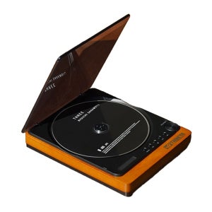 CD플레이어 시디 플레이어 레트로 무선