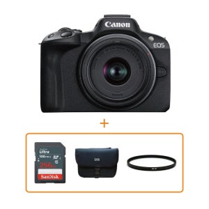 캐논 EOS R50+18-45mm 256GB 패키지 포함 / 캐논코리아 새상품 빠른출고