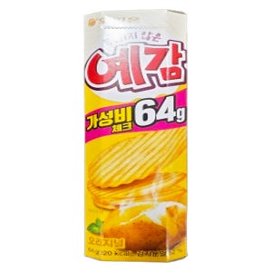 오리온 예감 오리지널 64g