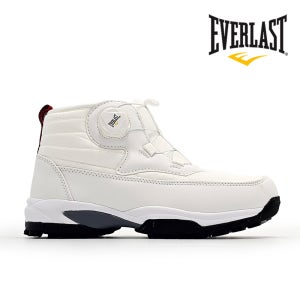 에버라스트 겨울 방한 다이얼 패딩 논슬립 앵클 부츠 여성 남성 발편한 털 방한화