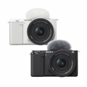 소니 ZV-E10 (16-50m II 포함) / ZV-E10K / 신형 브이로그 미러리스