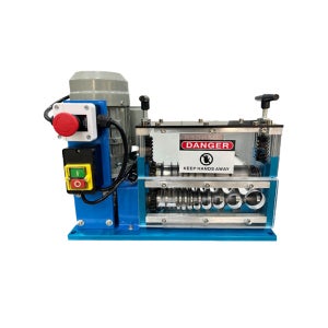 센티모벨 전선탈피기 전선피복탈피기 피복제거기 투명창 [10홀]