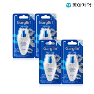 가그린 후레쉬브레스민트 롱래스팅 15ML 4개 구강스프레이