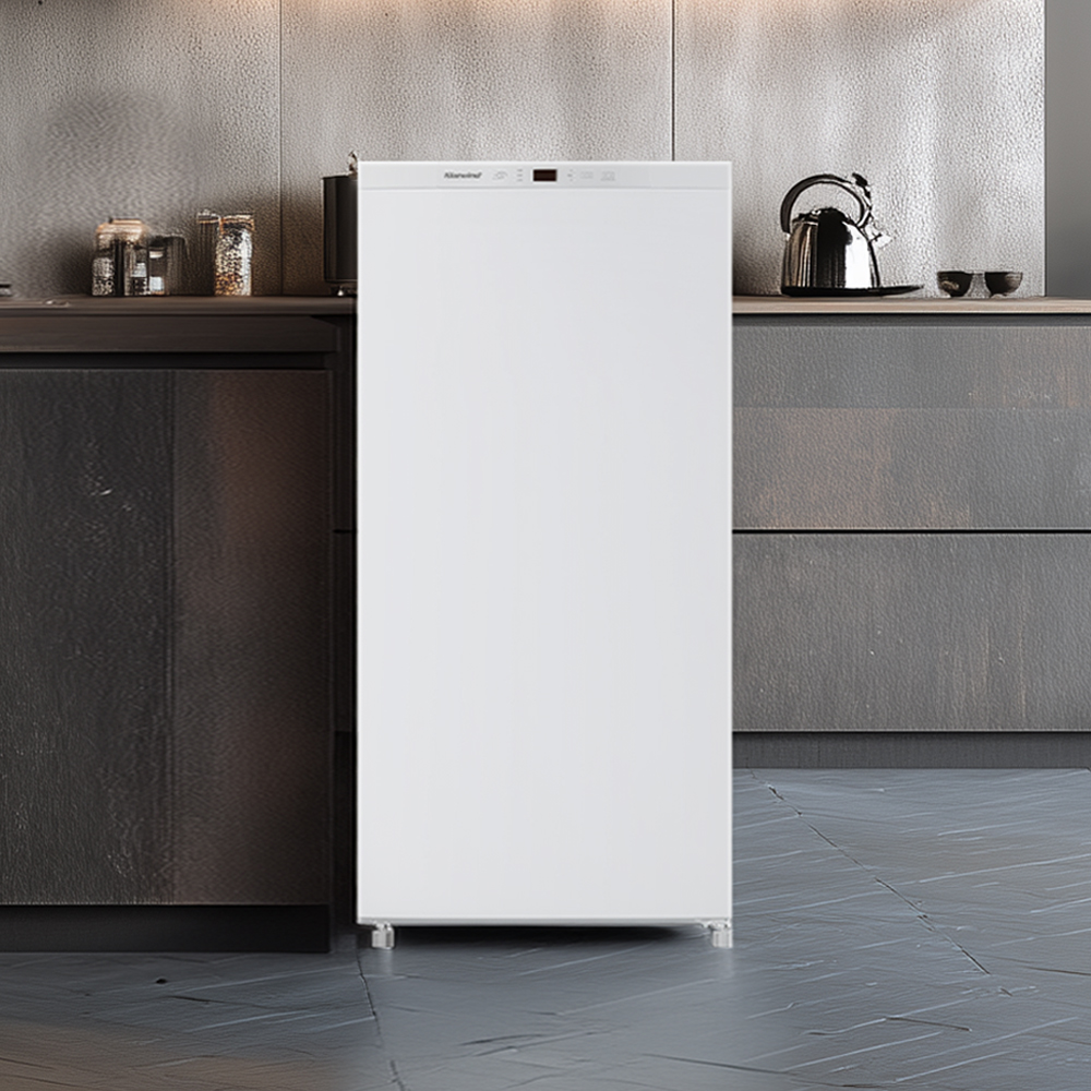 캐리어 93L 소형 김치냉장고 과일 육류 야채 보관