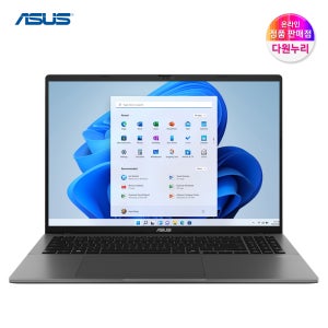 ASUS 비보북S16 라이젠AI R7 16GB 512GB 윈도우11 OLED 노트북