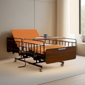 노인 병원 침대 가정용 환자용 의료용 모션침대 요양병원 요양원 움직이는 베드 각도조절 3모터 복지용구