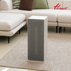 한일 스마트 AI 온풍기 가정용 사무실 업소용 난방기 PTC 전기 인테리어 최신형 안심설계