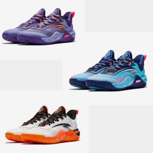 안타 주니어 카이리어빙 어린이 농구화 카이스피드