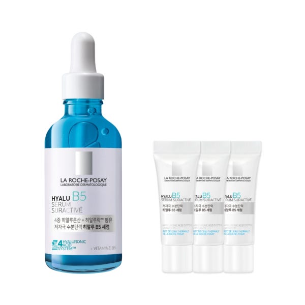 [라로슈포제] NEW 히알루 B5 수분탄력 세럼 50ml