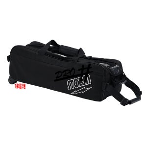 (가죽타올증정품) 스톰 3볼 토너먼트 볼트 볼링가방 3백 볼링용품