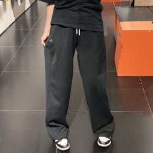 나이키 써마 핏 스탠다드 이슈 플리스 스웻 기모 바지 IM6334-010