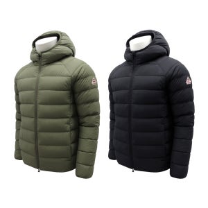 25FW 피레넥스 PYRENEX 에리얼 후드 경량 패딩 남성 다운 패커블 겨울 점퍼 재킷