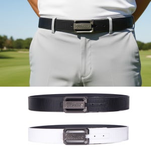 타이틀리스트 남성 골프 남성 투어 벨트