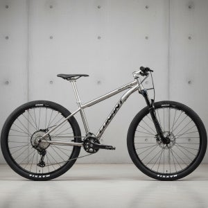코난트 T8 MTB 자전거 시마노 XT 티타늄 하드테일 XC