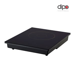 디포인덕션 BKP20 보급형 1구 샤브렌지 1800W 매립형 빌트인 업소용 식당용