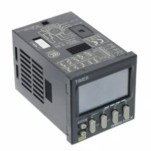 OMRON 디지털 타이머 H5CX-A11-N