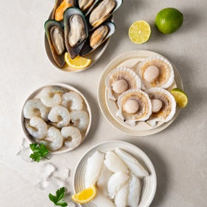 프리미엄 해물모둠 4종 해물믹스