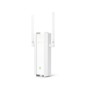 티피링크 무선AP EAP625 아웃도어+폴브라켓 WiFi6 캠핑장 공원 와이파이공유기