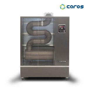 캐로스 CAH-T11000 오일식 산업용 돈풍기 튜브히터 무선리모컨