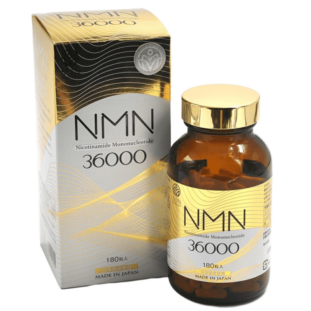 스타일 재팬 STYLE JAPAN 고순도 고용량 NMN 36000 3개월 180캡슐