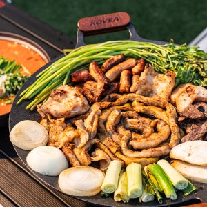 소곱창 막창 대창 알곱창 염통 구이 밀키트 모듬 곱 캠핑 세트