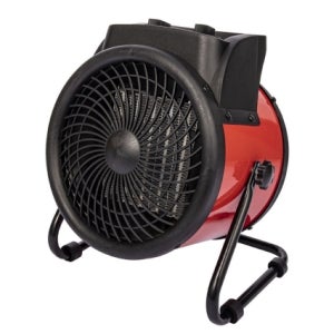 한빛시스템 후지카 PTC 전기온풍기 열풍기 FU-2230R 3kw 전기난로