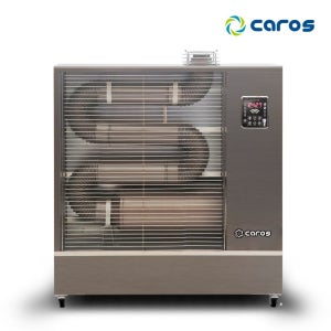 캐로스 CAH-T16000 등유식 튜브히터 원적외선히터 산업용 작업장 난로