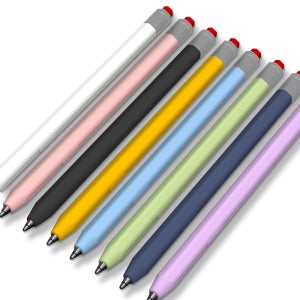 갤럭시탭 S펜 케이스 연필 스타일 실리콘 케이스 S11 S11울트라 호환