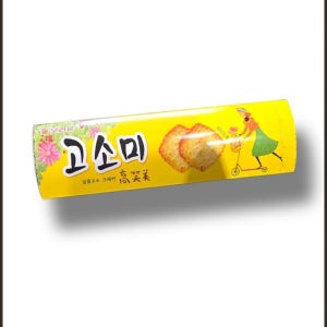 오리온 고소미 70g 바삭한 참깨 비스킷 티푸드 부모님 간식 과자 (소)