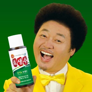 유기농 토생수 250ml (LA타임즈 게재) 자연유래성분 유기농업자재