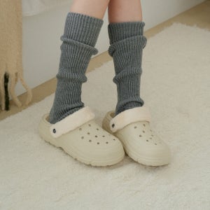 슈니엘 웜클로그 1등급 미끄럼방지 털슬리퍼 사무실 겨울 방한 퍼 슬리퍼