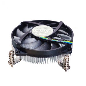 EVERCOOL EC1700A-915BP SLIM / M