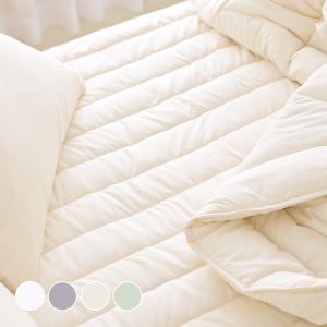 디오프 알러지케어 고정밴드 침대패드 사계절 매트리스 이불 패드 LK (라지킹)