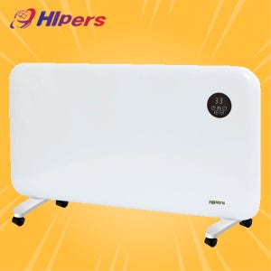 컨벡션히터 DCH-2000W 전기컨벡터 대류식 난방 화장실 가정 사무실