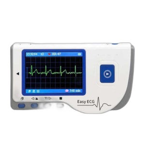 가정용 24시간 심전도 측정기 심박수 맥박 두근거림 심전도 측정기