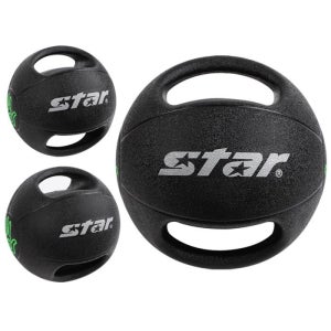 스타 핸들 메디신볼 5kg ER161 크로스핏 홈트레이닝 다이어트