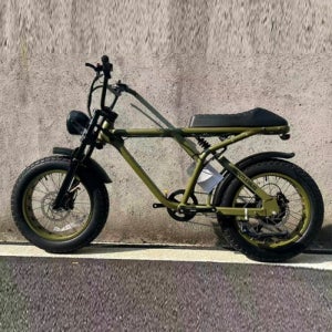 벤틀러스 XT7-RSPⅡ 전기자전거 48V 500W 블랙 20ah 2025