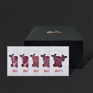 횡성축협한우 시그니처 한우세트 마루세트1++등급, 1.5kg, 1개