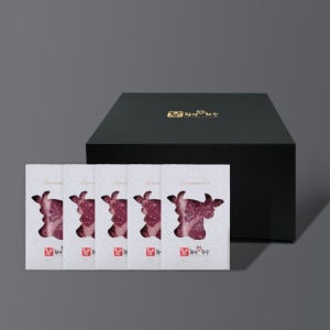 횡성축협한우 시그니처 한우세트 꽃등심세트1++등급, 1.5kg, 1개