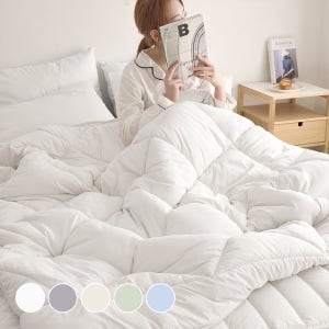 디오프 차렵이불 알러지케어 먼지없는 항균 마이크로화이버 사계절 SS (슈퍼싱글)