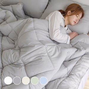 디오프 차렵이불 알러지케어 먼지없는 항균 마이크로화이버 사계절 Q (퀸)