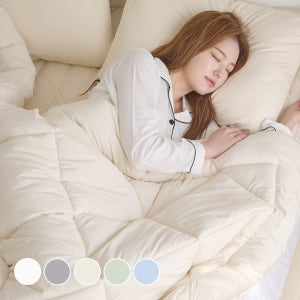 디오프 차렵이불 알러지케어 먼지없는 항균 마이크로화이버 간절기 K (킹)