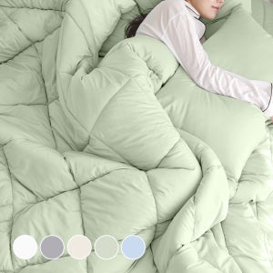 디오프 차렵이불 알러지케어 먼지없는 항균 마이크로화이버 사계절 SS (슈퍼싱글)