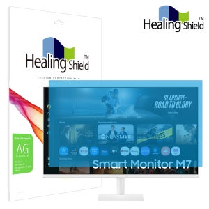 삼성 2025 4K 스마트모니터 M7 LS32FM703 저반사 액정보호필름