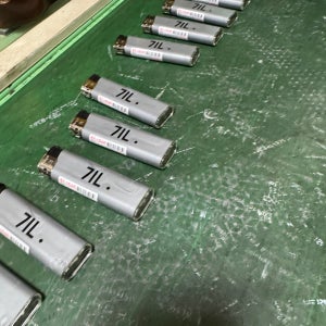 [전자라이터제작] 불꽃제작 불꽃배송, 전자라이터 터보라이터 NO마진, 24시 카톡,﻿﻿ ﻿﻿하나로 플러스푸쉬 전자라이터 XJD-A1+(실버펄)