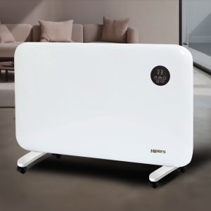 컨벡션히터 DCH-1500W 전기컨벡터 대류식 난방 화장실 가정 사무실