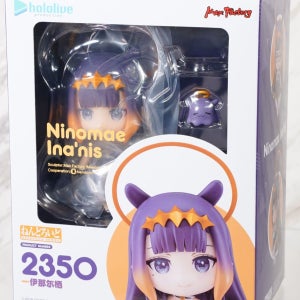 넨도로이드 니노마에 이나니스 - 홀로라이브 (2350)