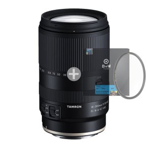 탐론 18-300mm F3.5-6.3 B061 캐논 RF-S (BASIC MRC 필터)