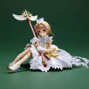 [6월출시] 반프레스토 카드캡터 사쿠라클리어 카드편 키노모토 사쿠라 피규어